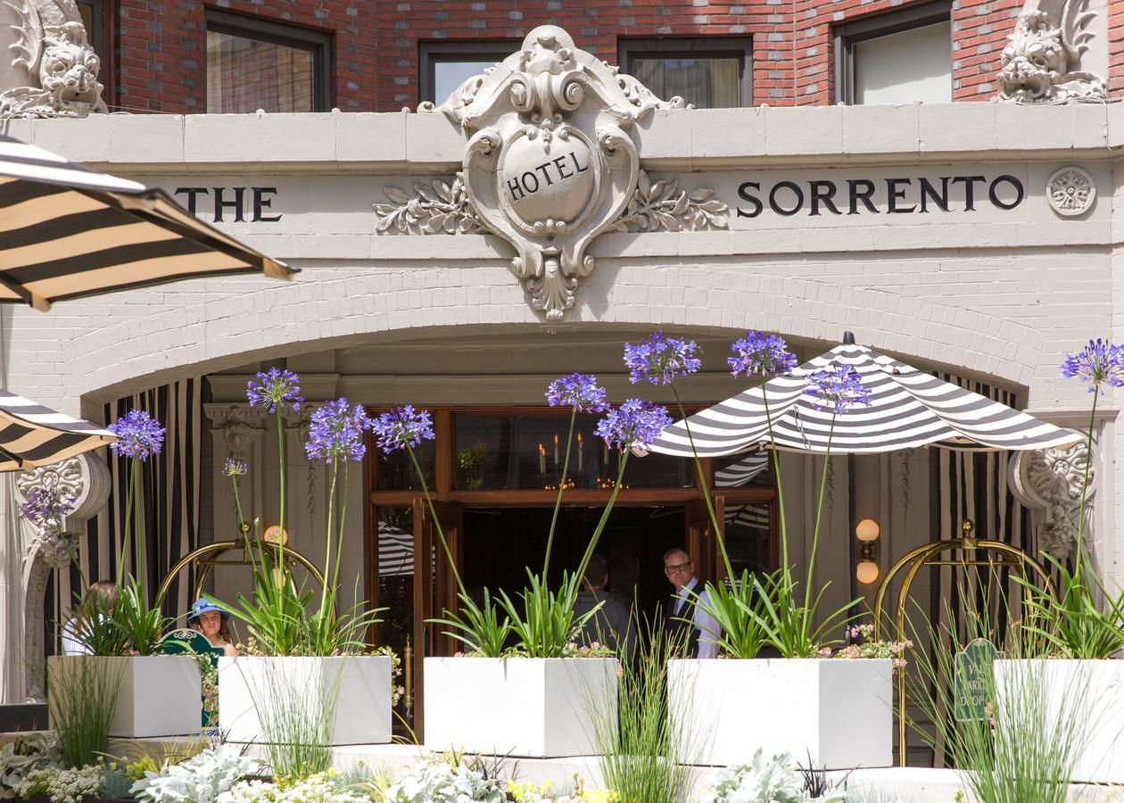 סיאטל Hotel Sorrento מראה חיצוני תמונה